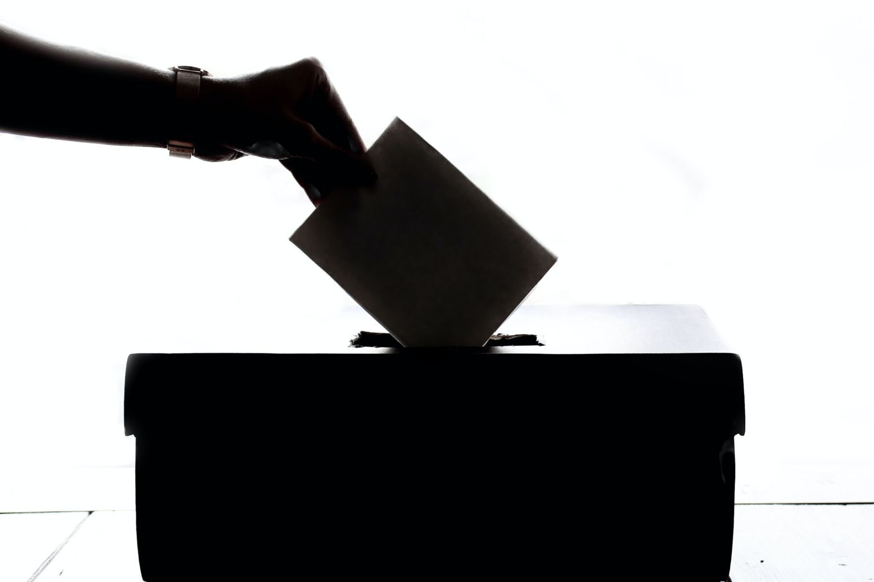 Vote by mail